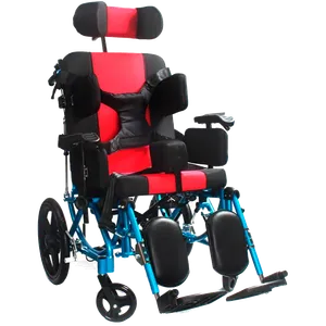 Coche Ortopédico Silla de Ruedas para Adulto Next Step Estándar 16"